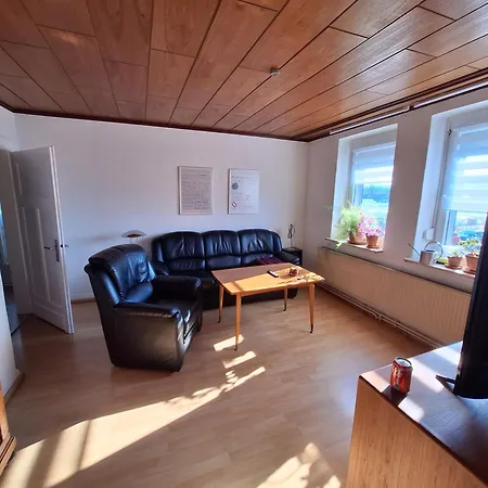 Waschbaer Apartamento *
