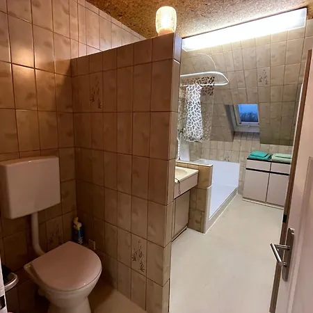 Waschbaer Apartment Kassel