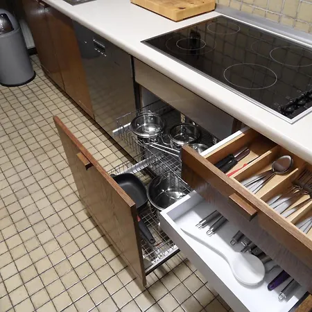 Waschbaer 公寓 卡塞尔